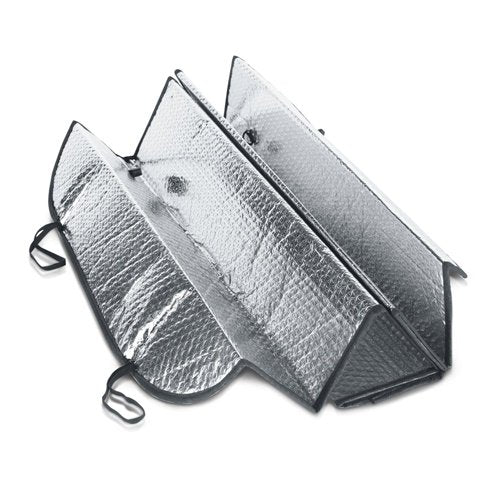CRADLE Protetor Solar para Carro em PE com Revestimento de Alumínio