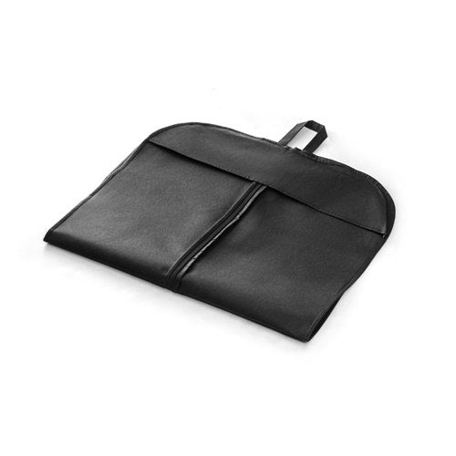 Porta-fatos SEVENTH em non-woven com fecho e alça