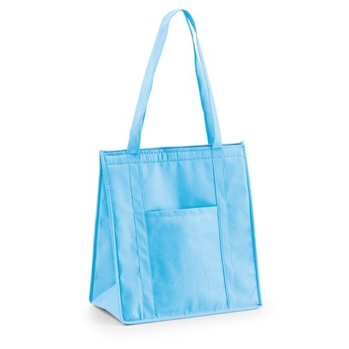 Bolsa térmica Rotterdam em non-woven 80 g/m²