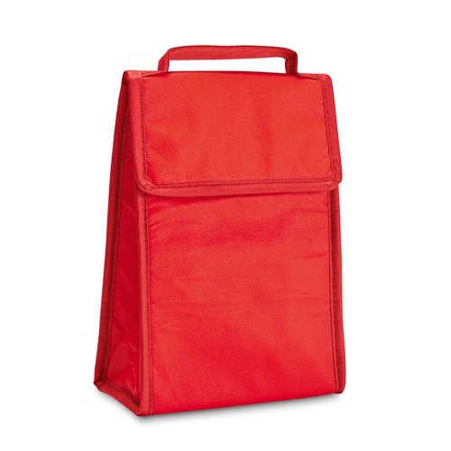 Bolsa térmica dobrável OSAKA 3 L em non-woven 80 g/m²
