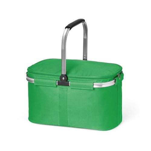 BASKIT Cesto de Piquenique Flexível 25 L com Forro Isolante