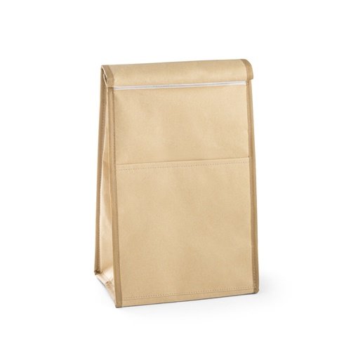 Bolsa térmica YORK em papel com isolamento até 4 L