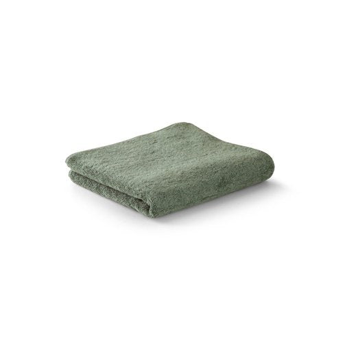 Toalha de banho BARDEM L. em algodão e algodão reciclado 500 g/m²