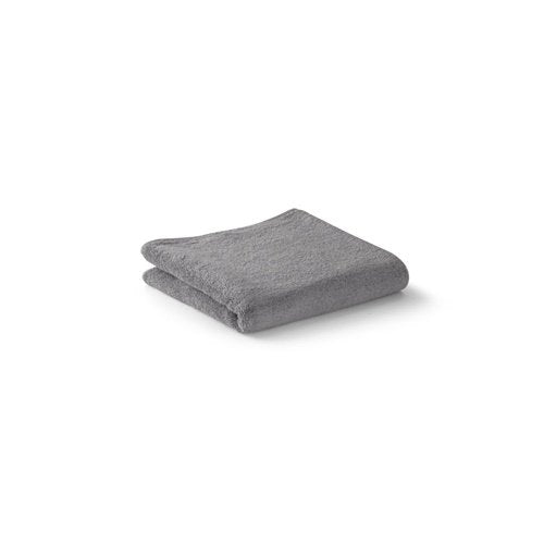 Toalha de rosto BARDEM M em algodão e algodão reciclado 500 g/m²