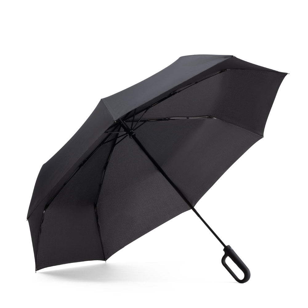 CAMILLE Guarda-chuva grande 27" em pongee 190T com abertura automática