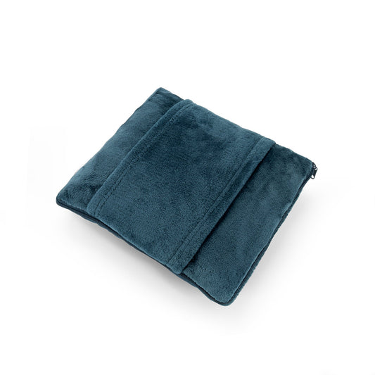 SNUGGY: Conjunto 3 em 1 em tecido polar (220 g/m²) para viagens