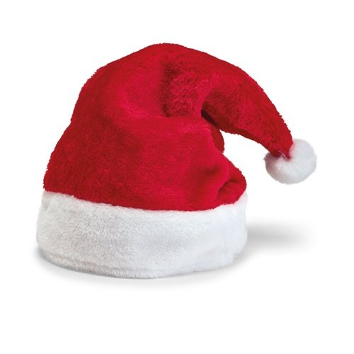 LOFOTEN Barrete de Natal em Poliéster Aveludado