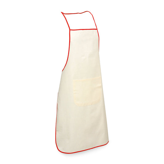 Avental CHILLI 100% Algodão com Bolso Frontal