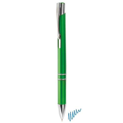 Esferográfica Automática Azul