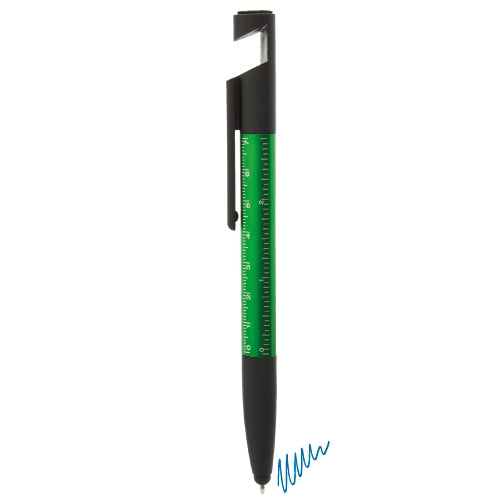 Esferográfica Touch 7 Funções ABS/Metal