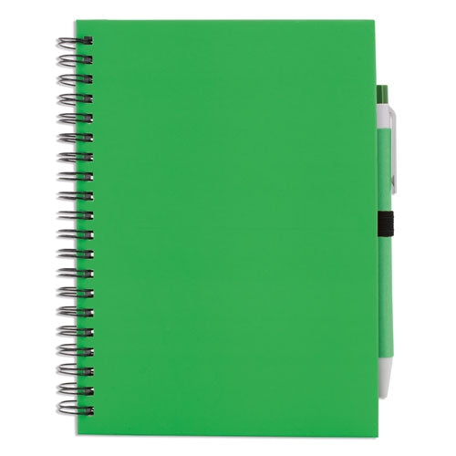Caderno Ecológico Zas com Anéis