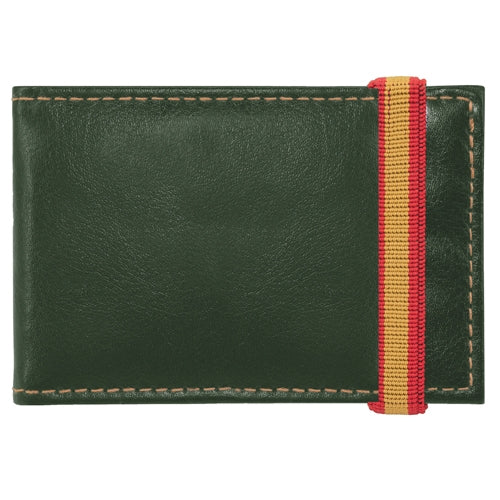 Porta-Cartões Elástico com Bandeira