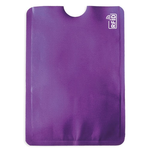 Porta-Cartões Alumínio Protection