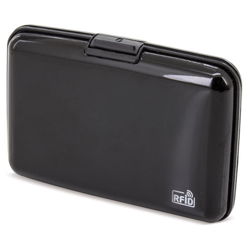 Porta-Cartões Acordeão RFID Morgan