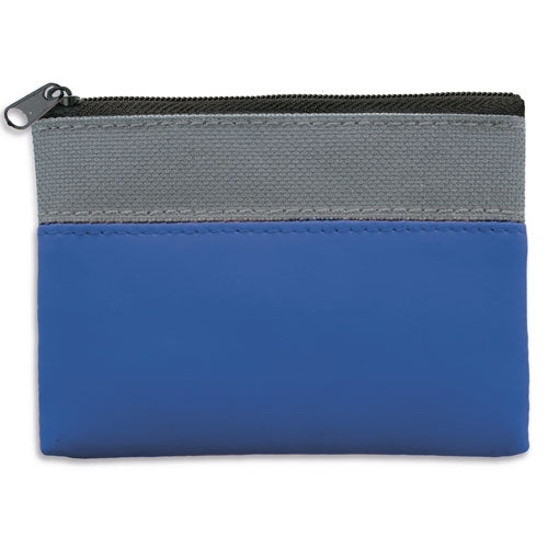 Porta-Moedas Chaveiro Nylon