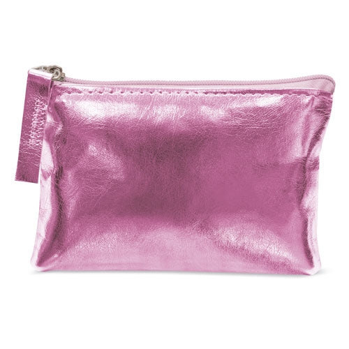 Porta-Moedas PU Metalizado