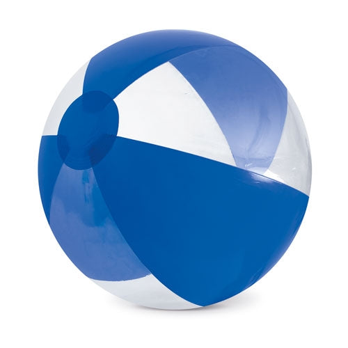 Balão de Praia Transparente e Opaco