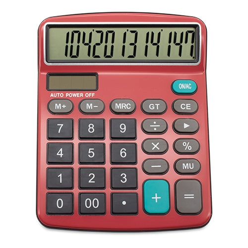 Calculadora Profissional 12 Dígitos