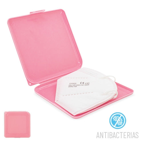 Porta-Máscaras em Polipropileno