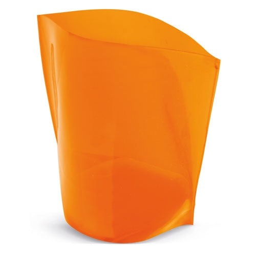 Cubo de Gelo Dobrável em PVC