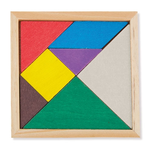 Puzzle de Madeira Loky