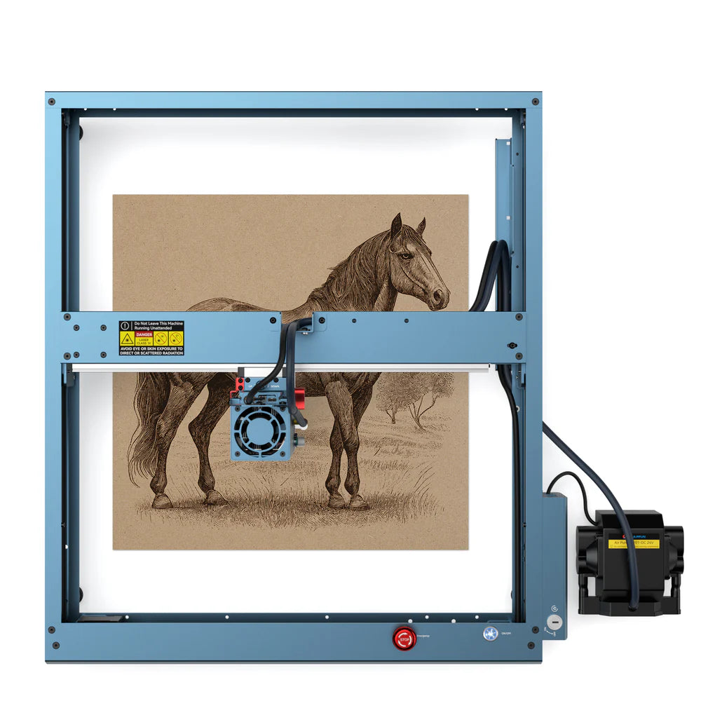 Sculpfun SF-A9 - 40W Laser Engraver And Cutting Machine