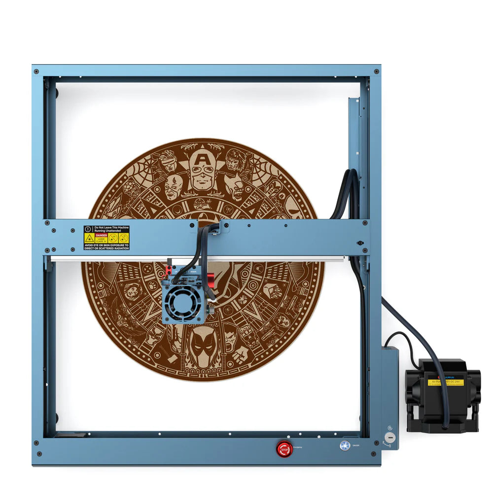 Sculpfun SF-A9 - 40W Laser Engraver And Cutting Machine