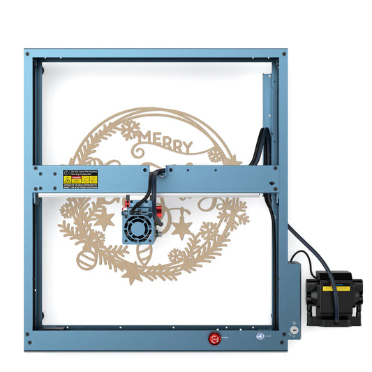 Sculpfun SF-A9 - 40W Laser Engraver And Cutting Machine