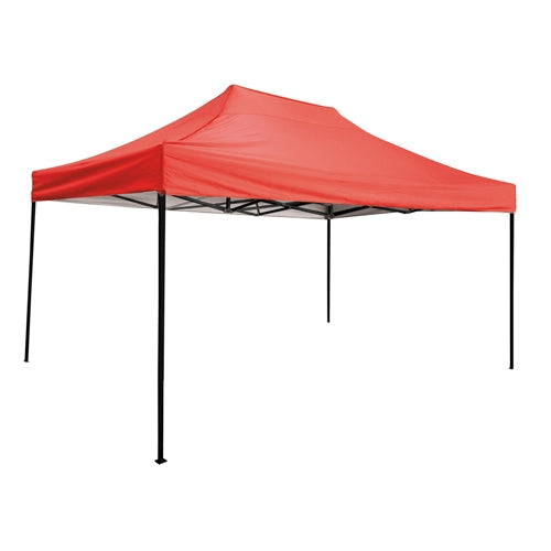 Carpa de Aço 3x4,5 m com Bolsa Trolley
