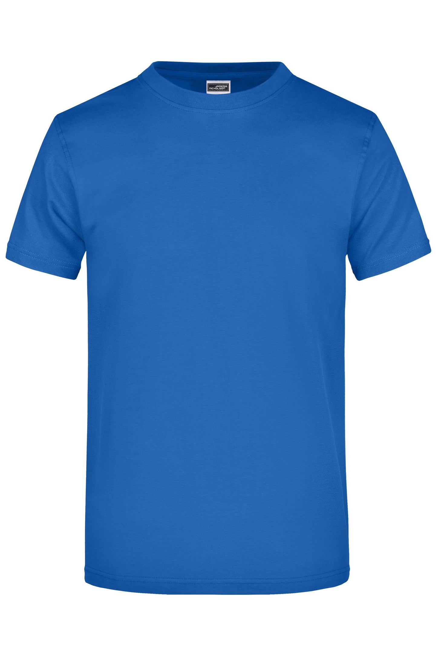 T-shirt Round-T Heavy 180g/m² resistente e confortável