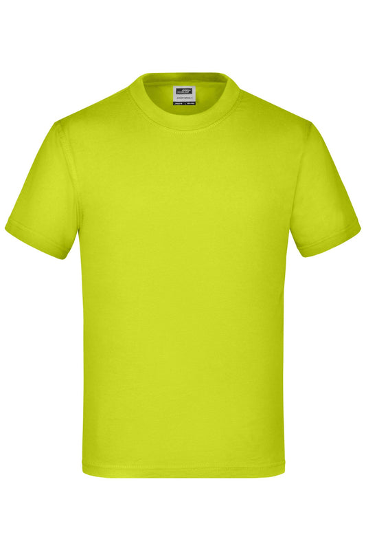 T-shirt Junior Basic-T para crianças confortável e durável