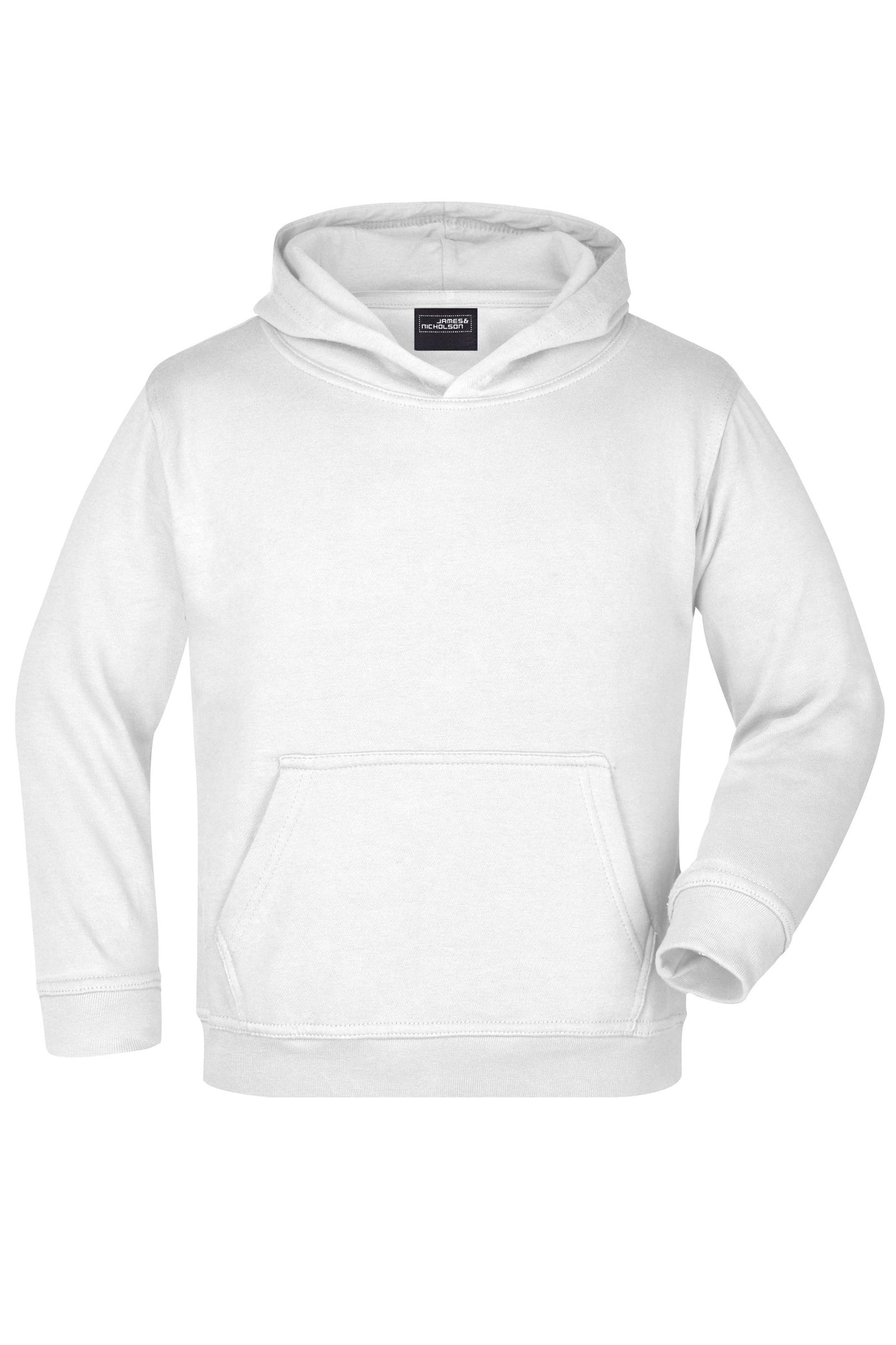 Sweatshirt com Capuz Junior em Várias Cores