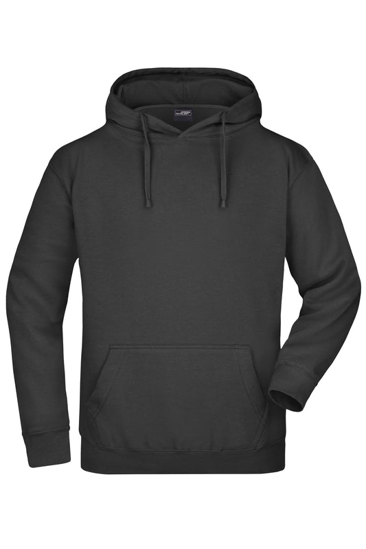 Sweatshirt com Capuz Clássica em Várias Cores
