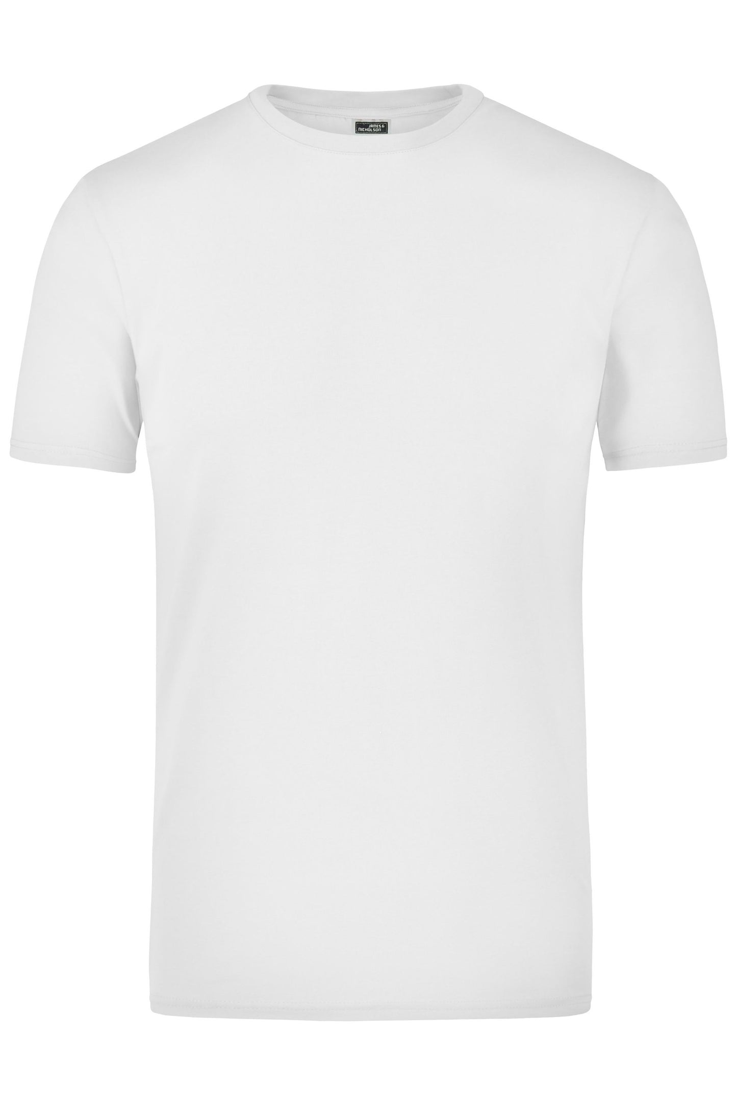 T-shirt Elástica Elegante com Elastano