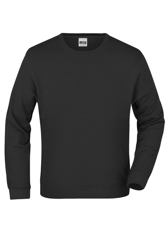 Sweatshirt Básica em French Terry para Brindes