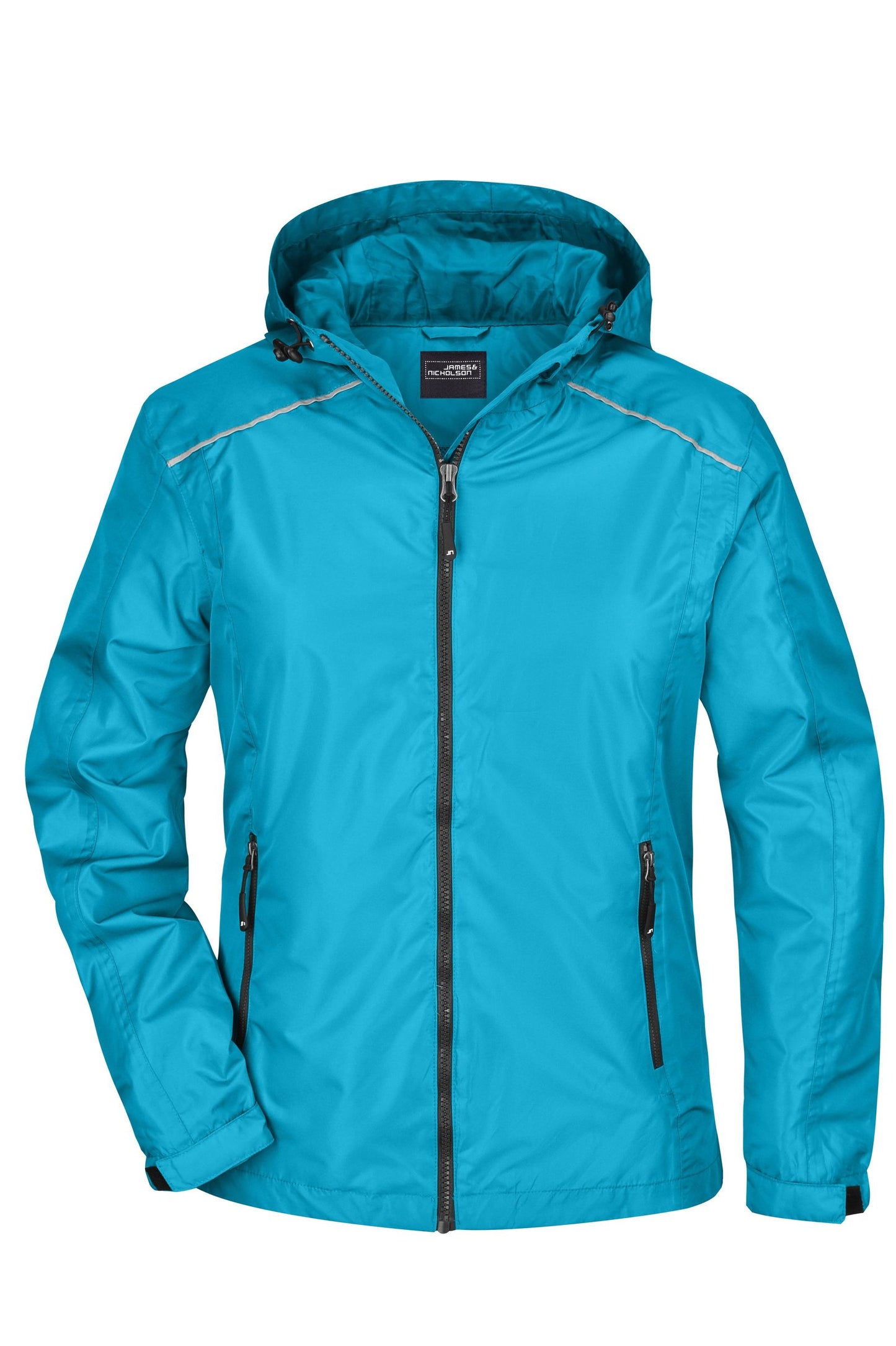 Casaco de Chuva Feminino Funcional e Casual