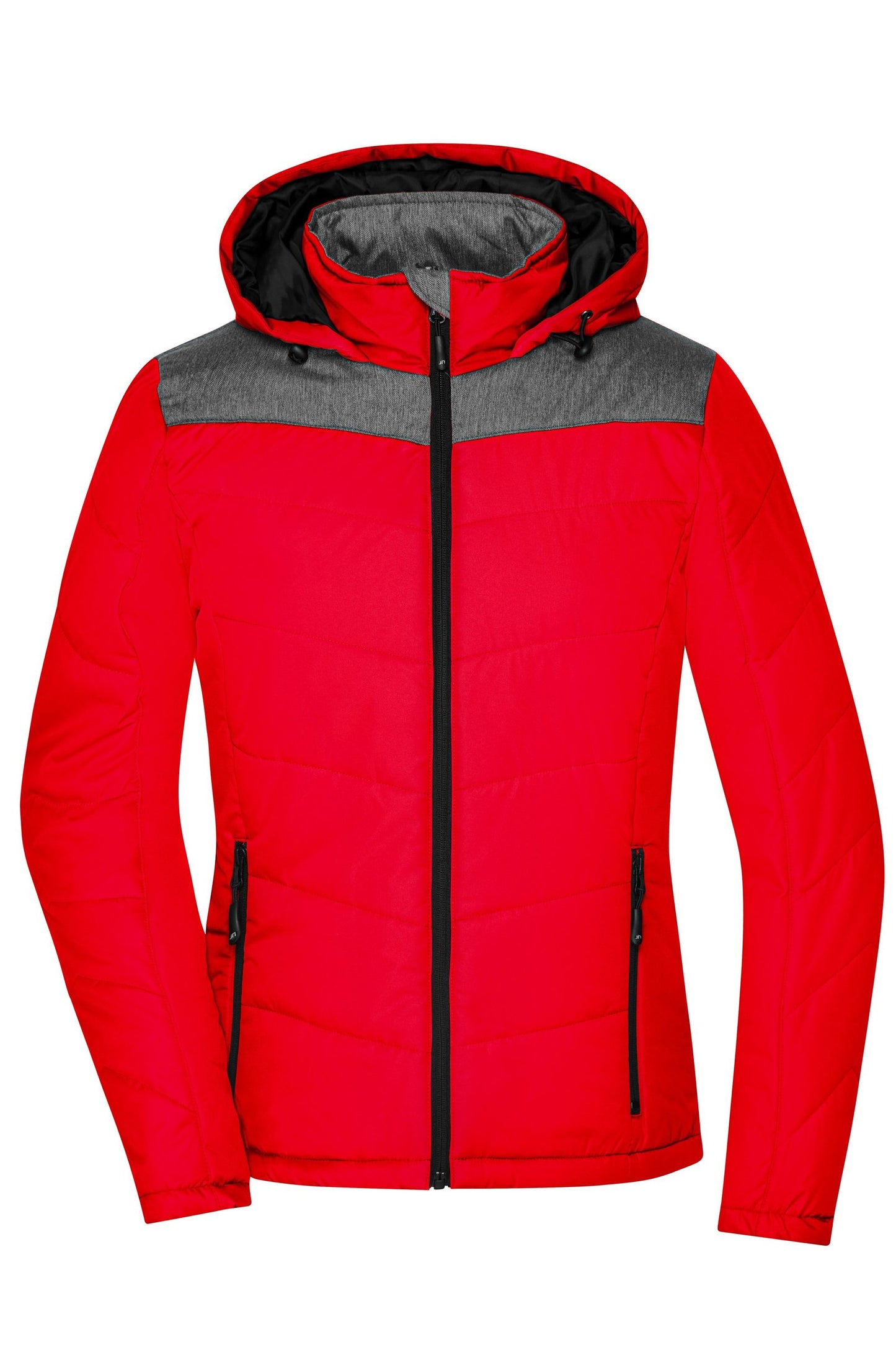 Casaco de Inverno com Capuz para Senhora