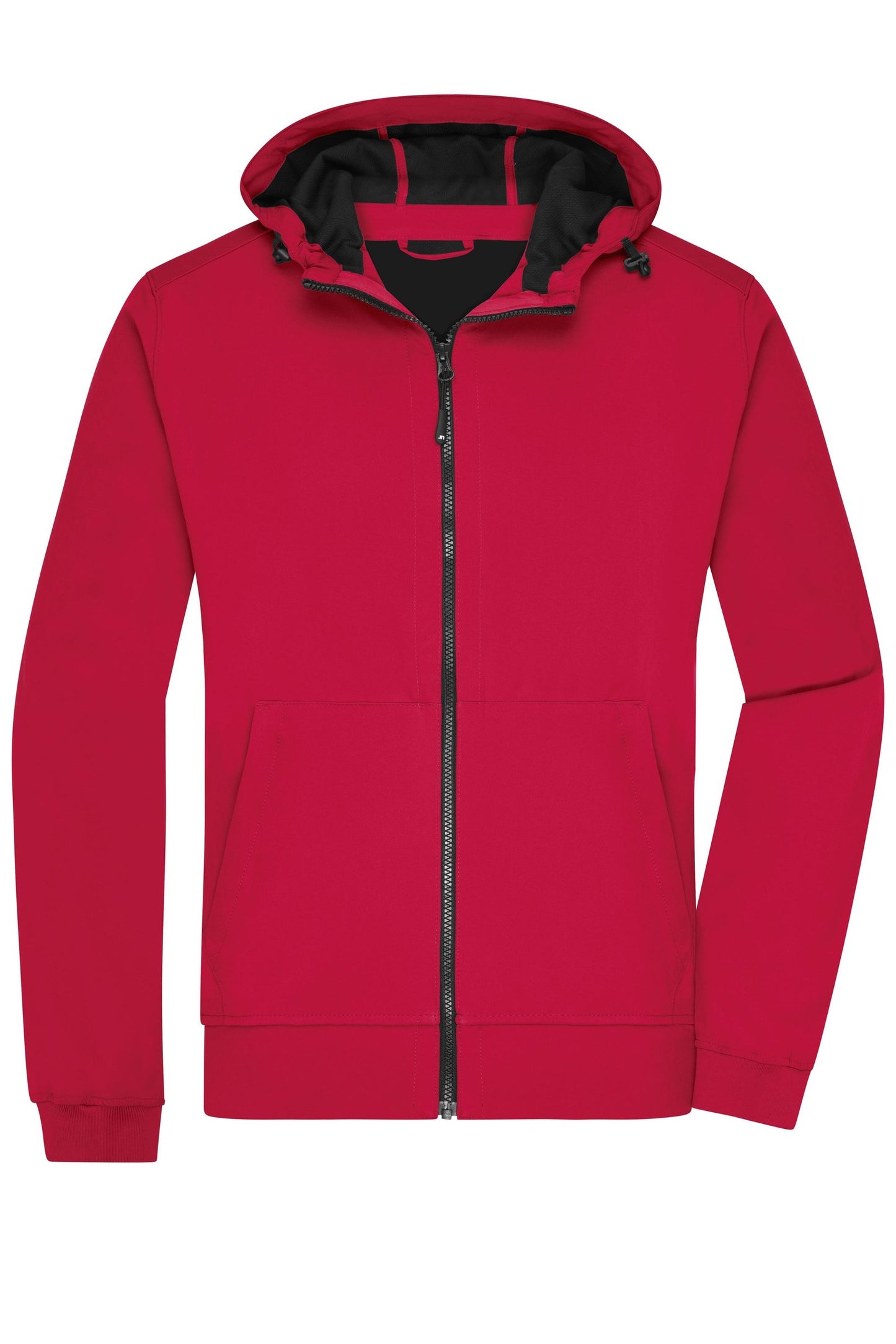 Casaco Softshell com Capuz para Homem - Design Desportivo