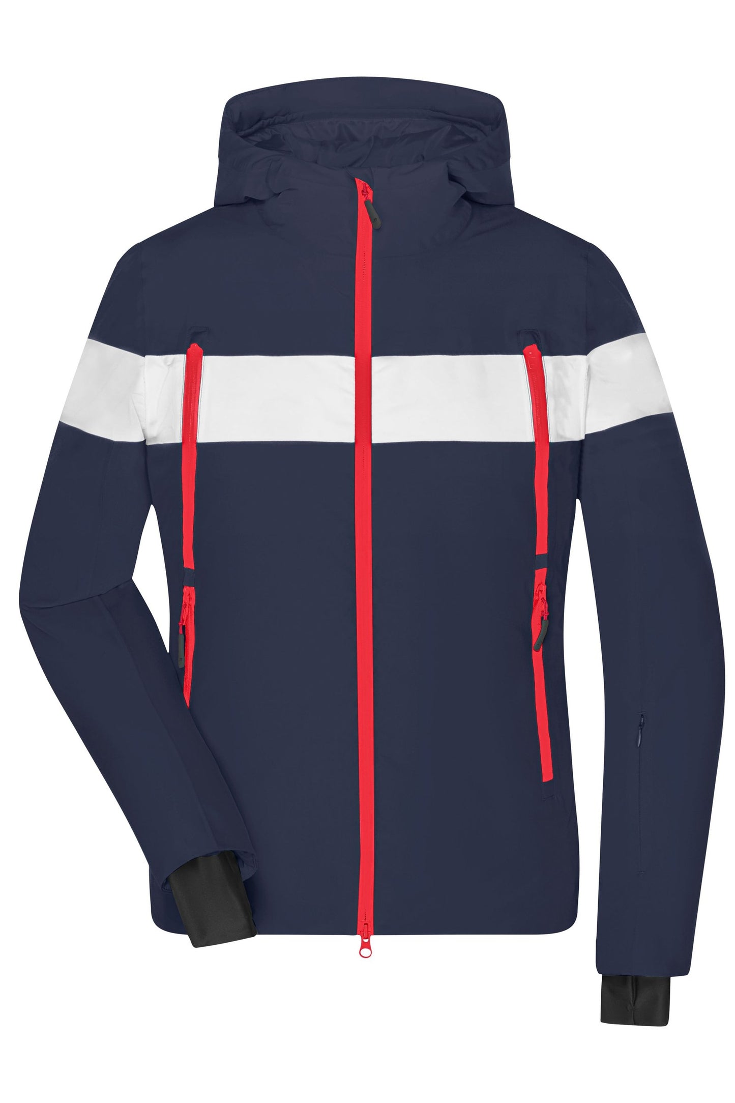 Casaco Feminino Impermeável para Desportos de Inverno