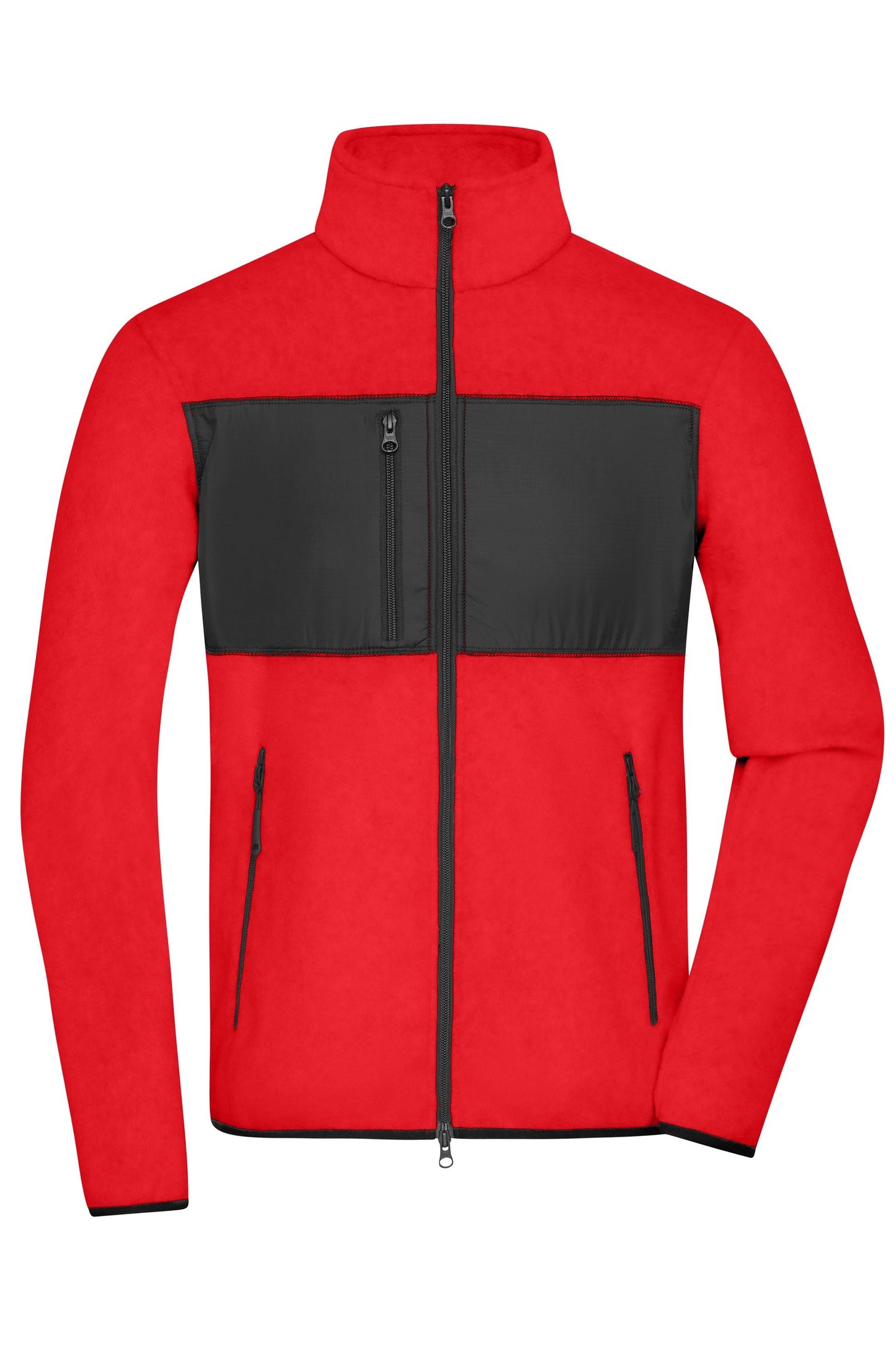 Casaco de Pêlo Polar Masculino GRS - Conforto e Durabilidade