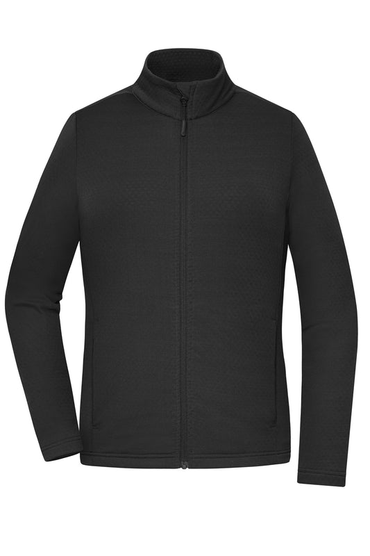 Casaco Fleece Desportivo Senhora em Poliéster Reciclado