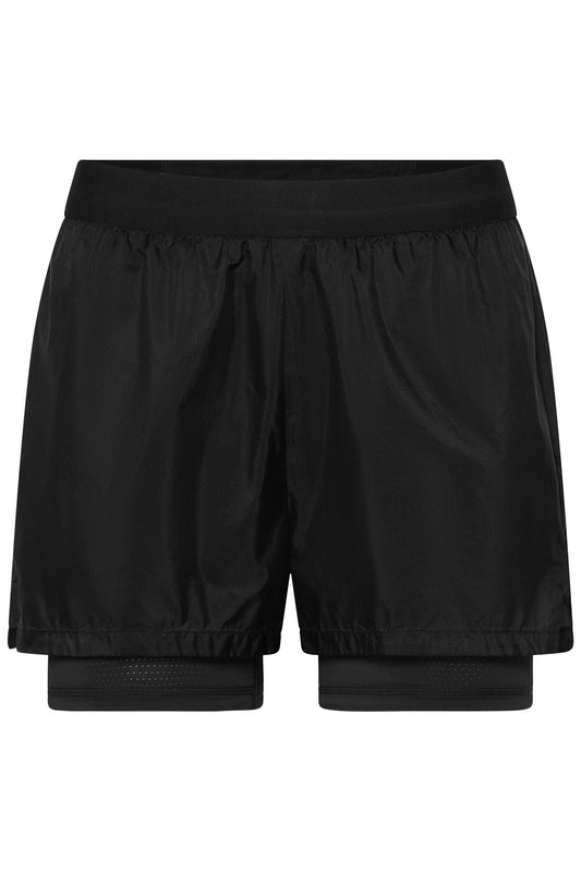 Calções Leves para Corrida Feminina