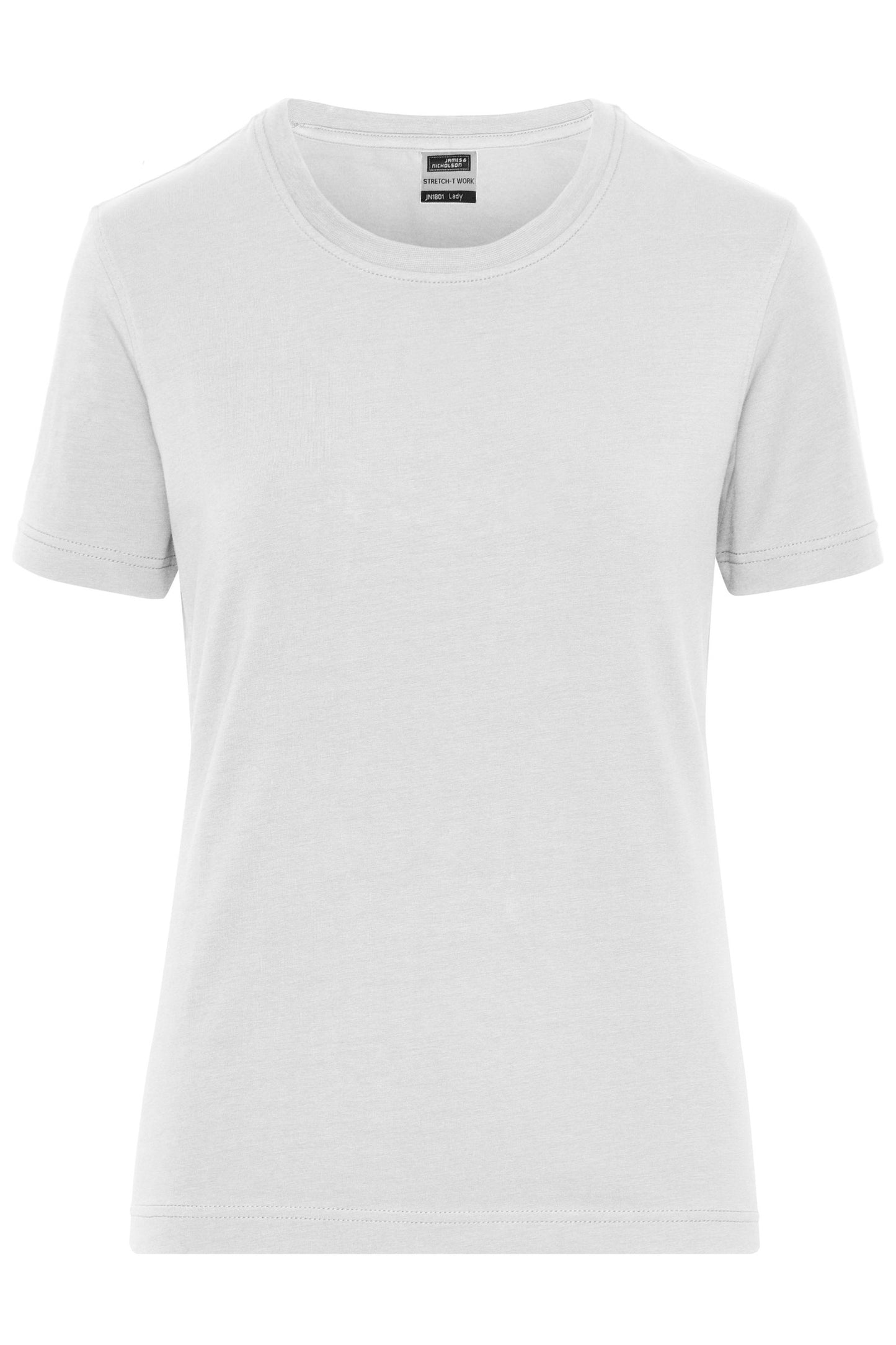 T-shirt Senhora BIO Stretch-T Work OCS Mistura Sustentável