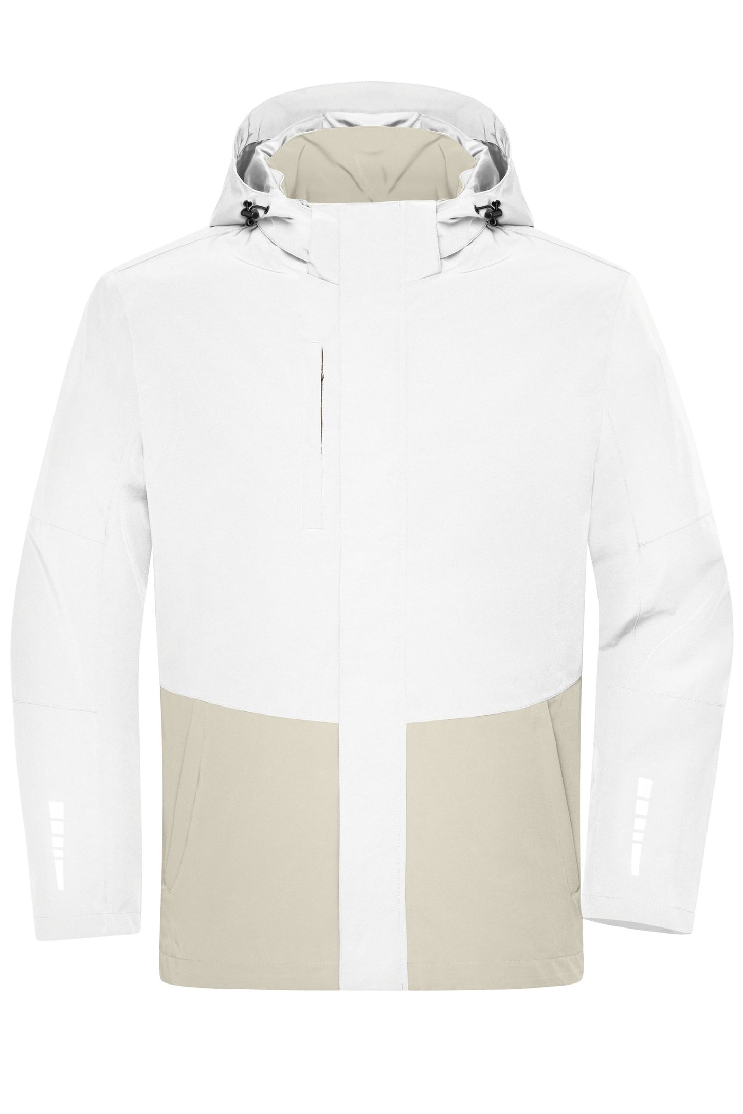 Casaco Impermeável Workwear Hardshell Resistente