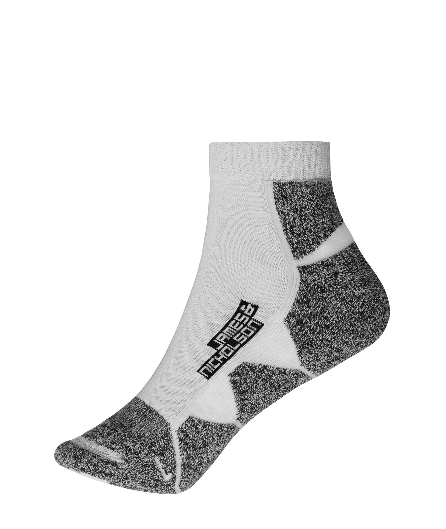 Meias Desportivas Curtas Unissexo para Sneakers