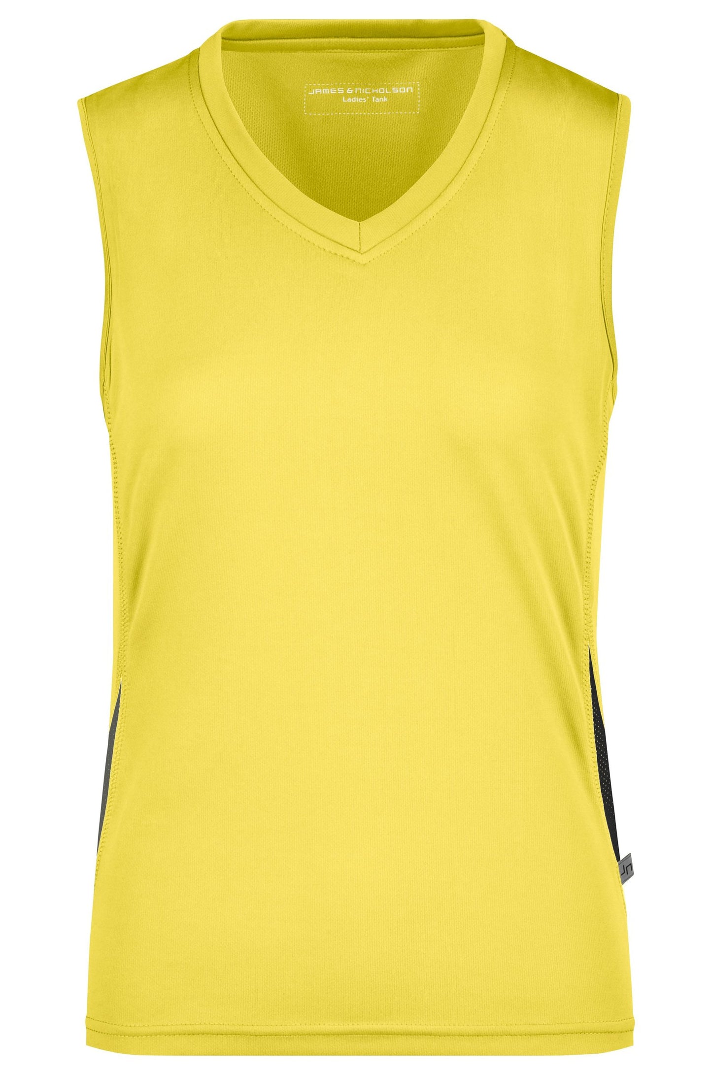 Camisola de Corrida Feminina Sem Mangas Respirável