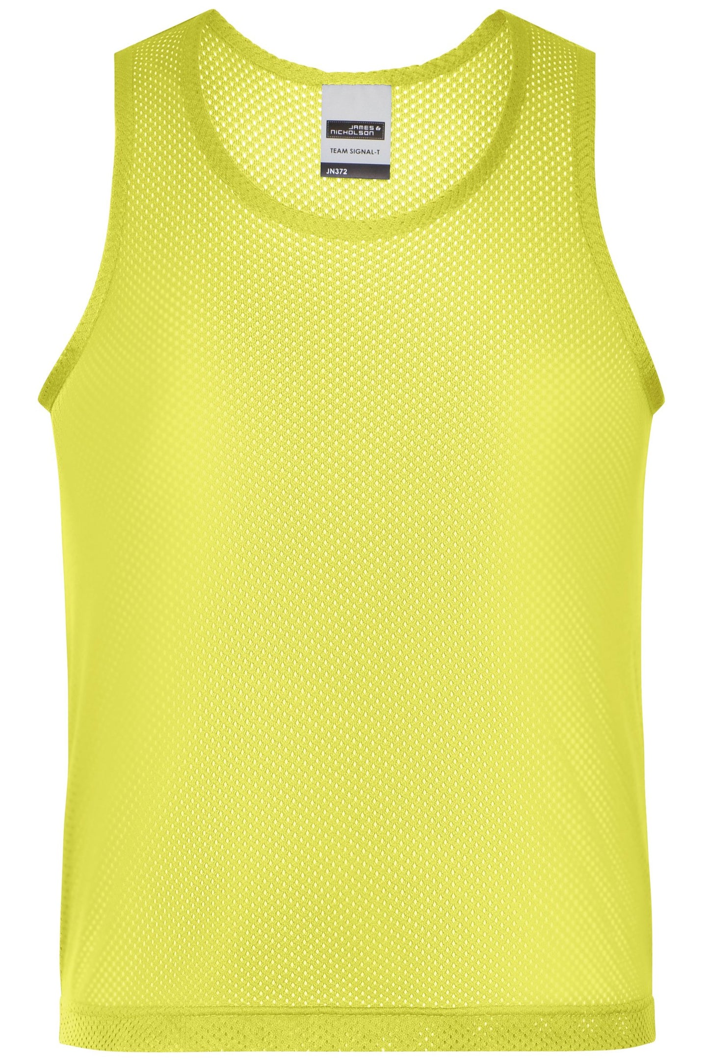 Team Signal-T - T-shirt sem mangas em cores vibrantes