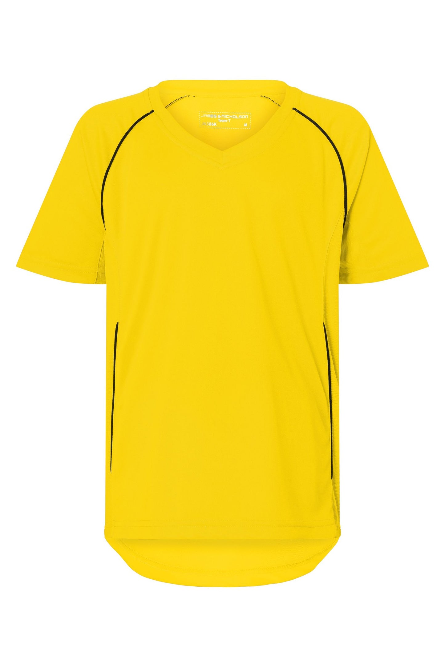 T-shirt Team Junior Funcional e Confortável