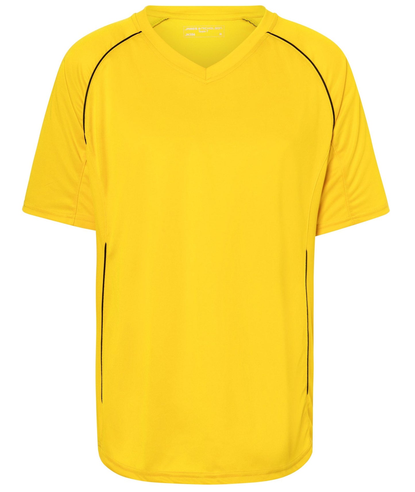 T-shirt funcional para equipas personalizável
