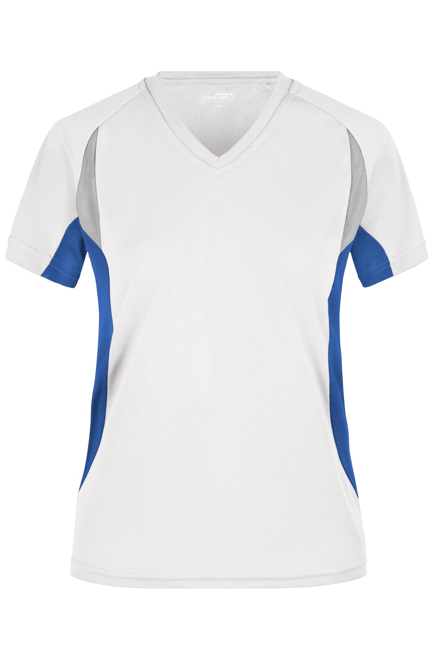 T-shirt de Corrida Feminina Respirável